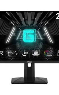 مانیتور گیمینگ 23.8 اینچ ام اس آی مدل G244PF-E2