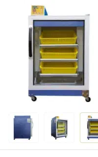 دستگاه جوجه کشی 126 عددی دماوند