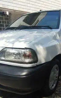پراید موتور صبا ۹۲