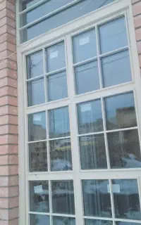 تعمیرشیشه دوجه داره نصب وتعمیر آلمینیوم وپی وی سی
