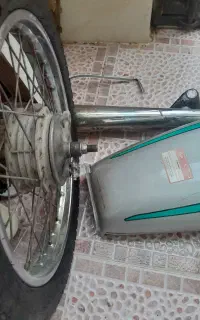 وسایل موتورسیکلت