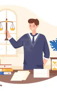 وکیل دادگستری، متخصص در حوزه املاک و قراردادها