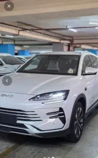 بی وای دی سانگ پلاس با چشم خدا