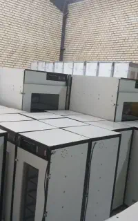 همه کاره برای تمام پرندگان... دستگاه جوجه کشی