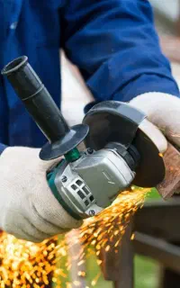 جوشکاری وآهنگری غرب