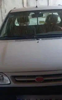 پراید وانت 151مدل1403