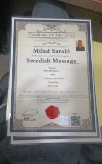 ارائه انواع مدرک بین المللی ومعادل تحصیلی