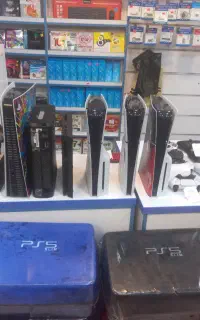 PS5 دیسک‌خور نو + نصب بازی