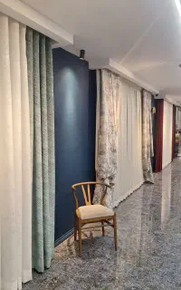 تخفیف ویژه پرده در تیکاب دکور شیراز