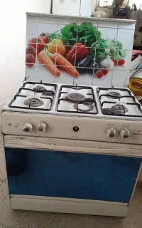 اجاق گاز طرح فر