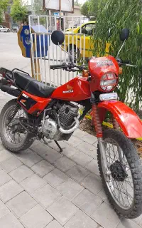 موتور تریل xl