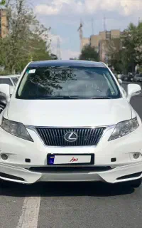 اکسوس RX 350  مدل ۲۰۱۰
