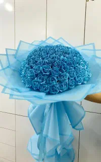 گل روبانی/خواستگاری/هدیه خراب نشدنی