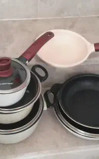 قابلمه تفلن برند هاردستون