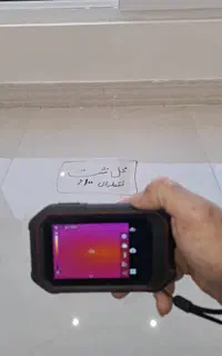 نشت یابی و تعمیر نشتی ساکن سهند فاز دوم