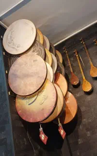 دف دربندی شاهو سما عندلیب حبیبی (اقساطی)