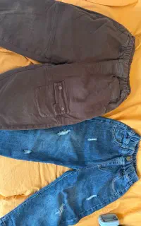 شلوار بچگانه