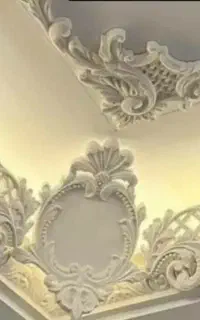 گچ کاری و گچ بری