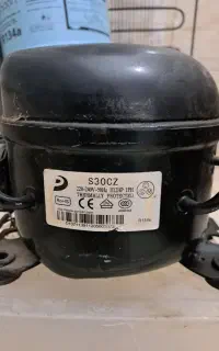 کمپرسور هتلی وآبسردکن