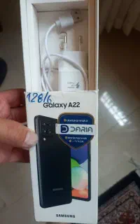 a22سامسونگ گیگ 128 رم 6 ویتنام