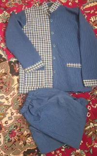 لباس فرم پسرانه سایز ۳۴
