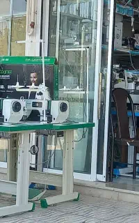 فروش انواع چرخ های خیاطی