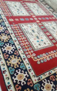 ۳ عدد  قالی تمیز وسالم برای فروش