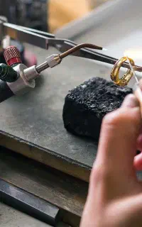 تعمیرات طلا