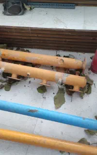 سیکلون آهنی کشاورزی