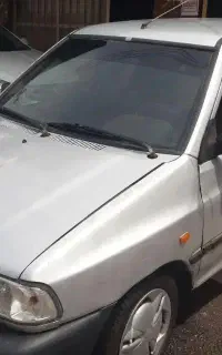 پراید صبا مدل ۸۷