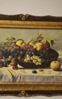 تابلو نقاشی رنگ روغن تابلو نفیس