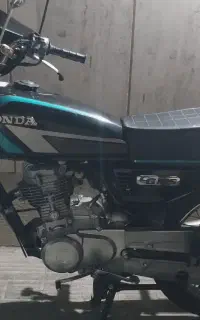 هوندا ۱۲۵ ساوین به شرط سالمی