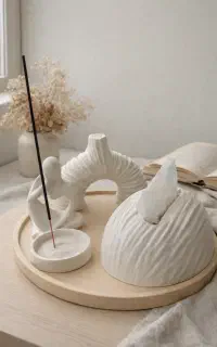 ست رومیزی سنگ مصنوعی