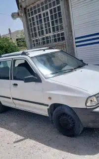 پراید ۱۳۱مدل ۹۰
