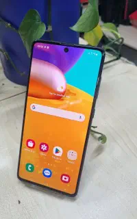 سامسونگ A71 حافظه ۱۲۸ رام ۸