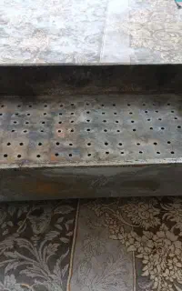 منقل کباب ذغالی