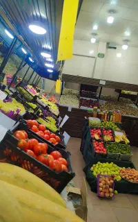 فروش مغازه میوه فروشی