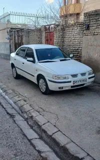 سمند ۸۵