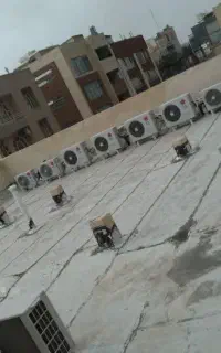 نصب و سرویس کولرگازی (اسپیلت)