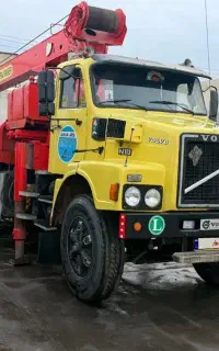 ولوو مدل ۶۳ دستگاه پالفینگر ۲۷ هزار