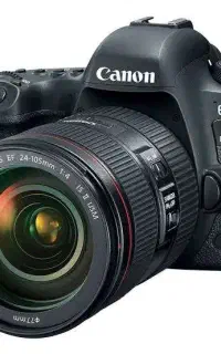 دوربین عکاسی فول فریم حرفه ای کانن EOS 6D Mark II