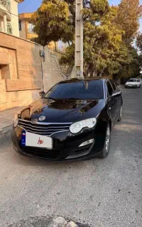 ام جی ۵۵۰ شوالیه بی رنگ