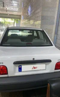 پراید ۱۳۱ صفر کیلومتر