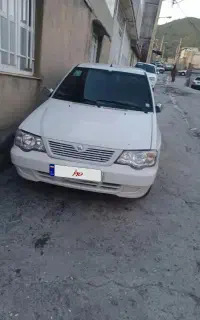 پراید ۱۳۲ مدل ۹۰
