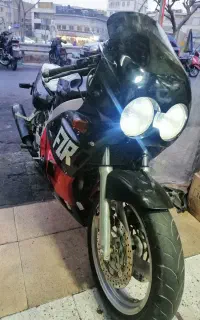 یاماها اف زد ار ۴۰۰-جی تی او