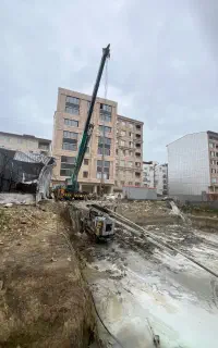 جرثقیل در نوشهر