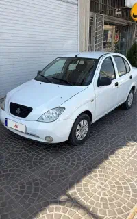 تیبا مدل ۹۵بدون رنگ