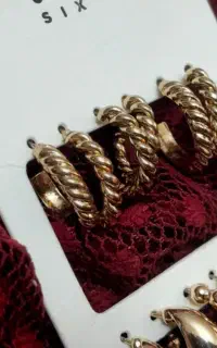 اکسسوری گوشواره میخی