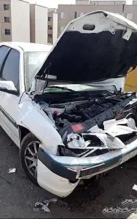 خودرو اسقاط اسقاطی فرسوده مدل پایین ۱۷۵