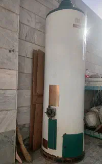 آبگرمکن زمینی